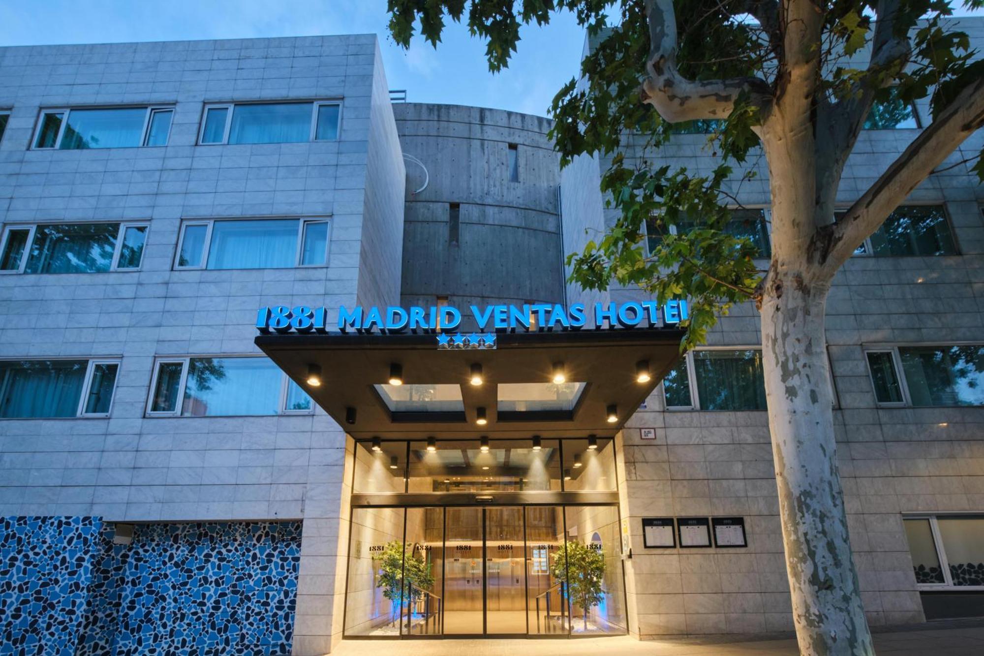 1881 Madrid Ventas Hotel — Photos 1
