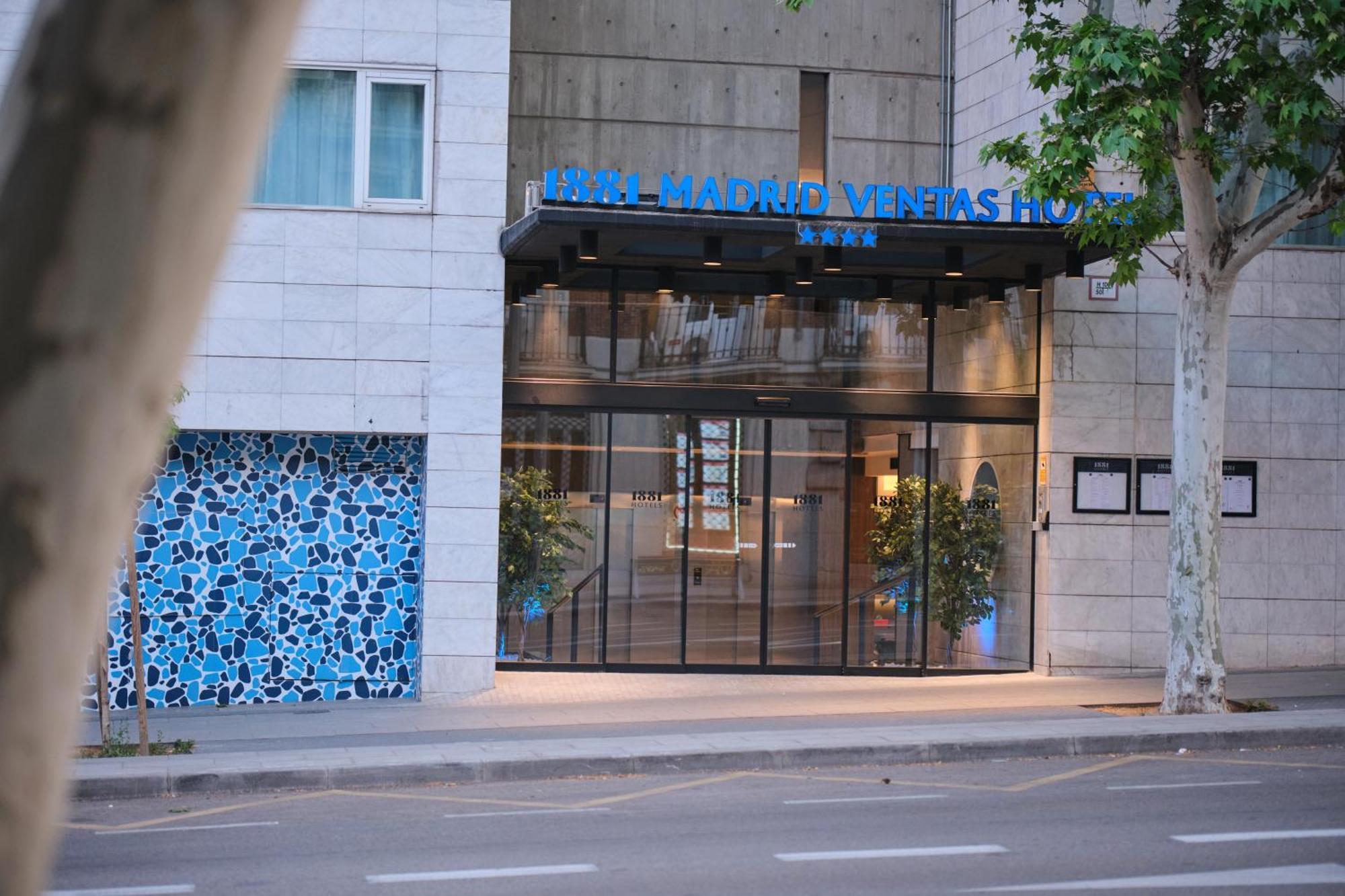 1881 Madrid Ventas Hotel, Madrid